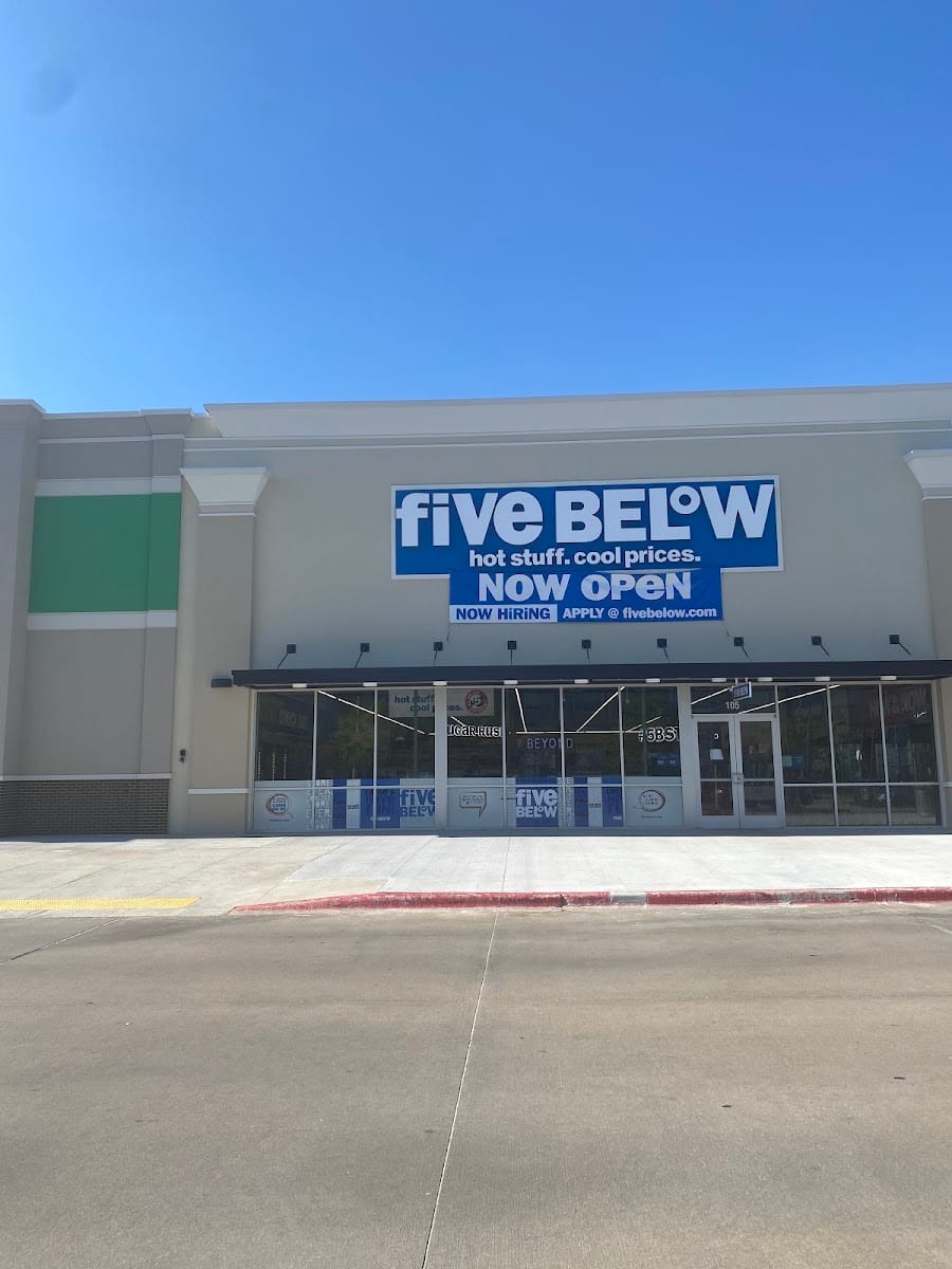 Five Below