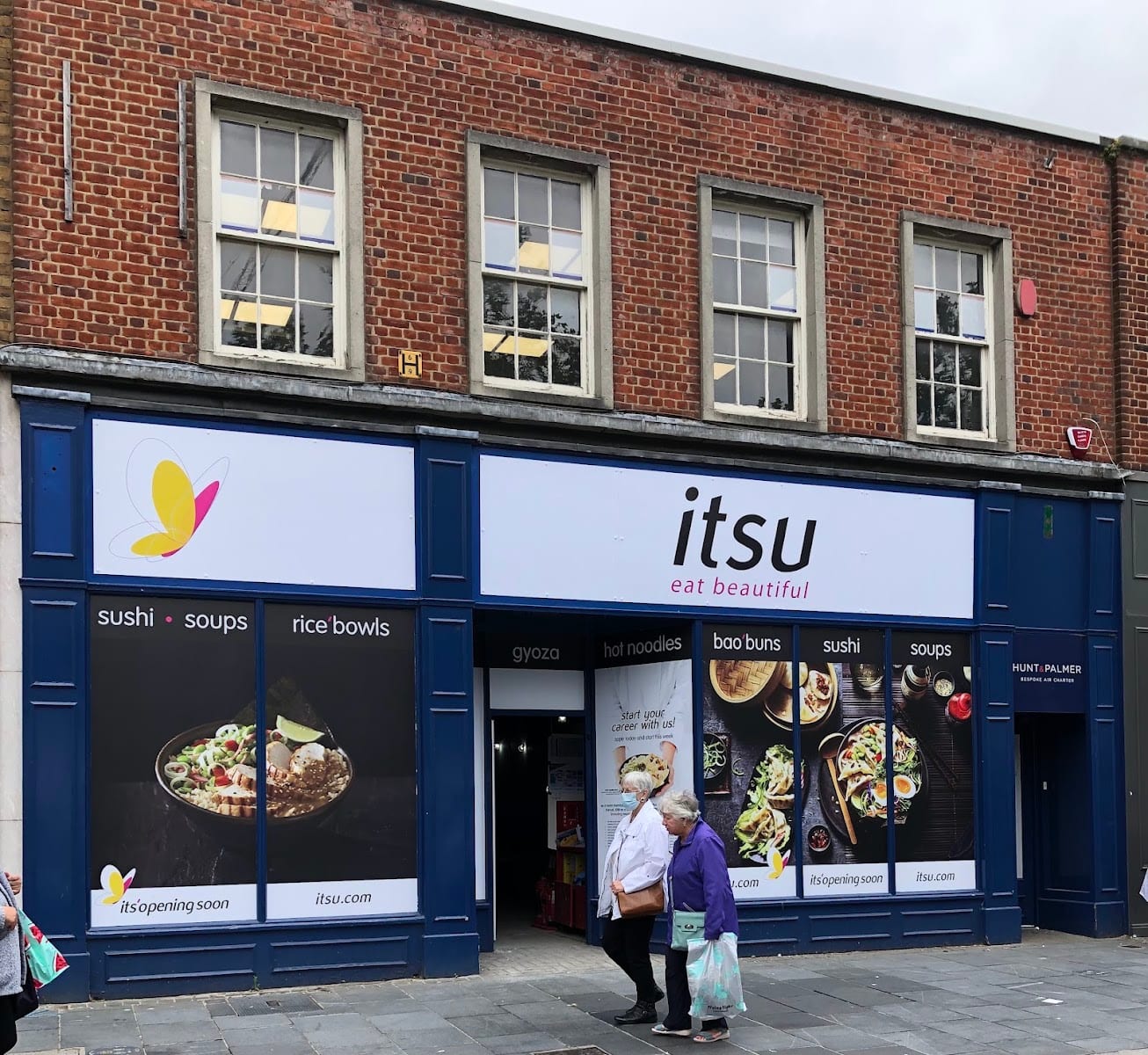 Itsu - St Albans