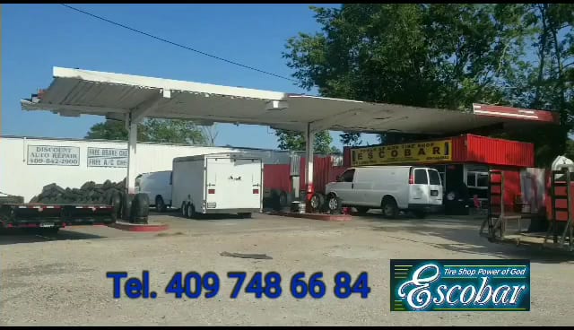 Power of God tire shop Escobar #1, photo 3