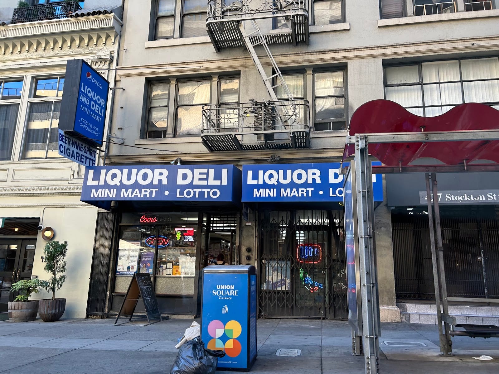 Liquor & Deli On Union Square