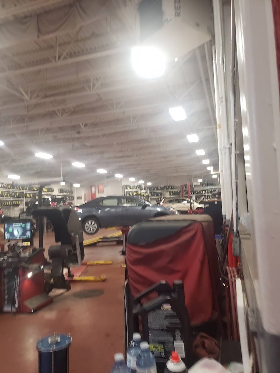 Canadian Tire Pitstop
