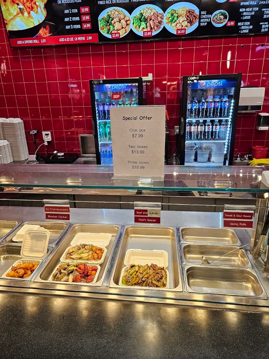 Famous Wok