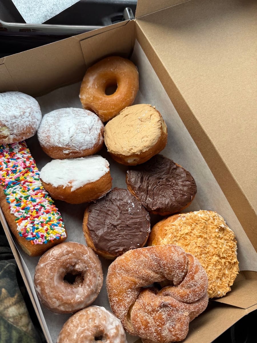 Jack's Donuts of Anderson