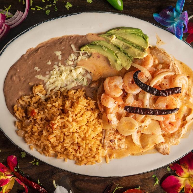 El Potrillo Mexican Restaurant