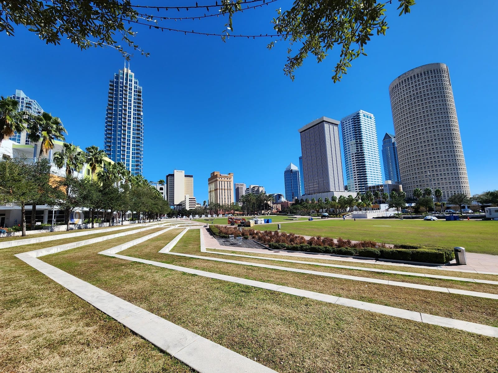 Curtis Hixon Waterfront Park