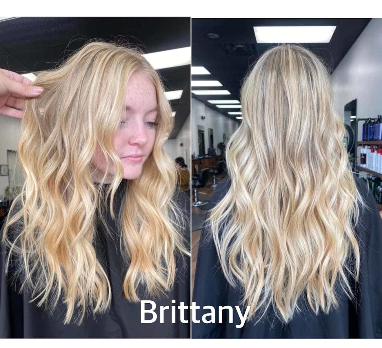 Hollywood Hair