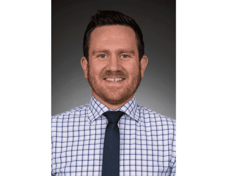 Janson Rigby, DO: Ophthalmologist