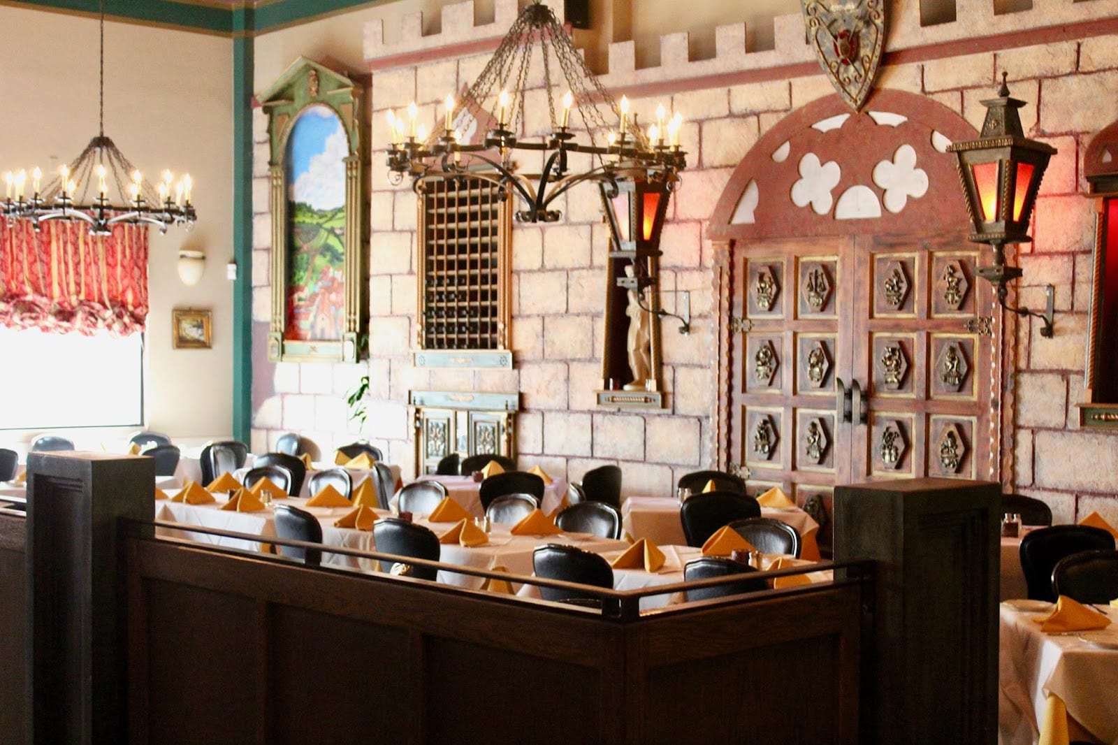 The Gold Mirror | Italian Restaurant, photo 2