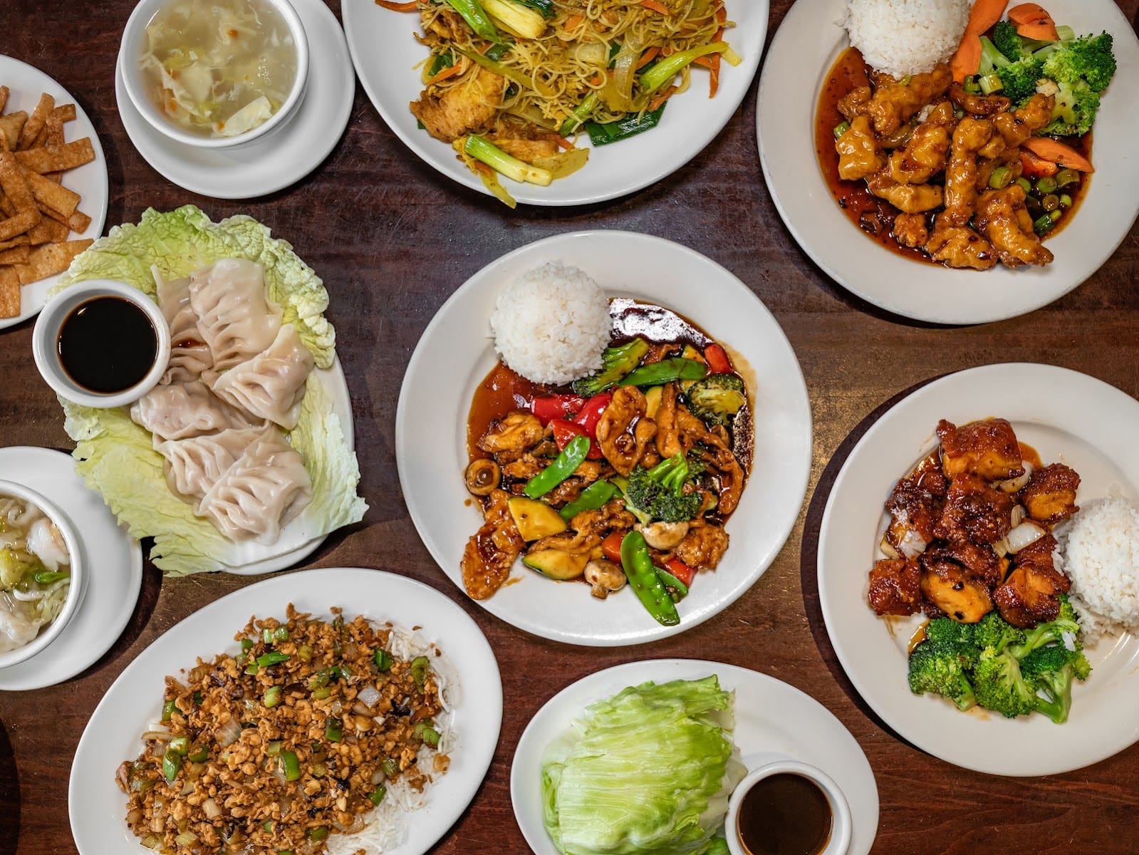 China Island Asian Grill