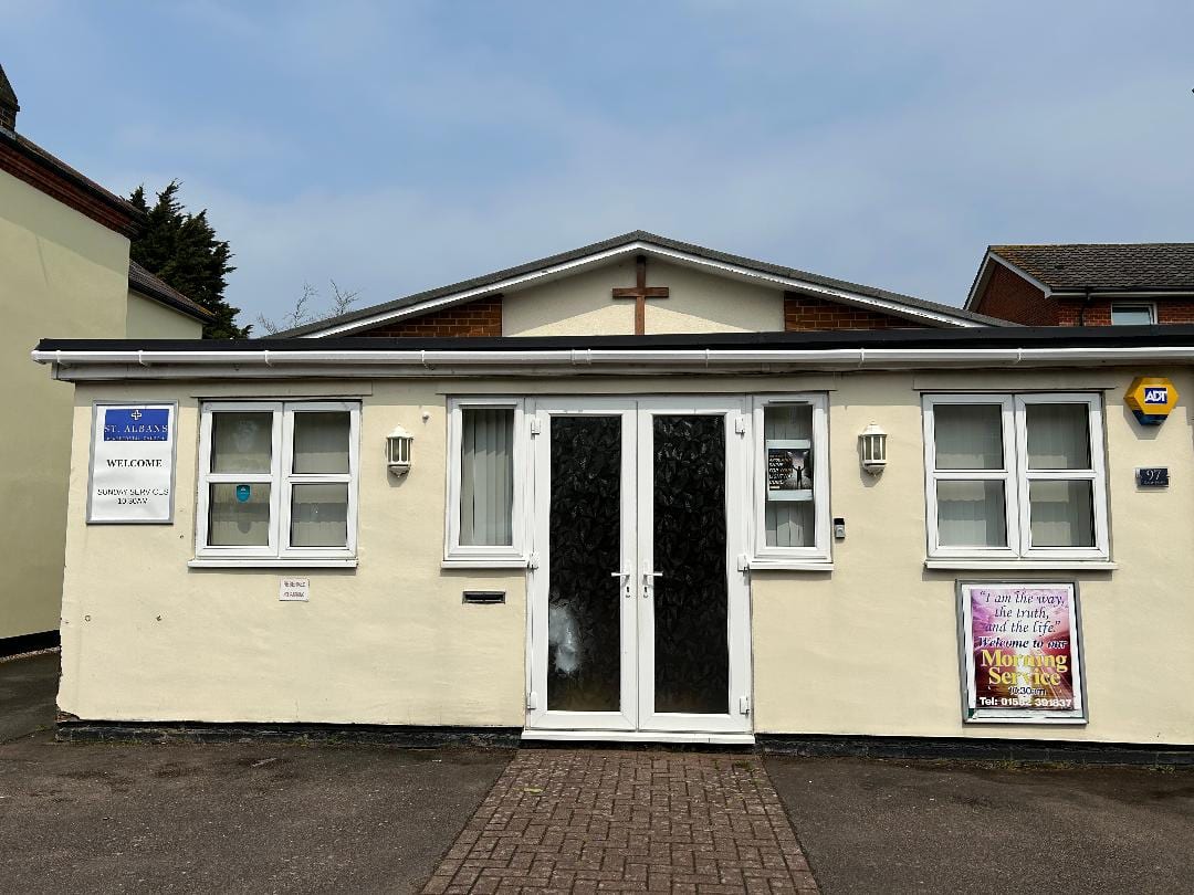 St Albans Pentecostal Church, photo 2