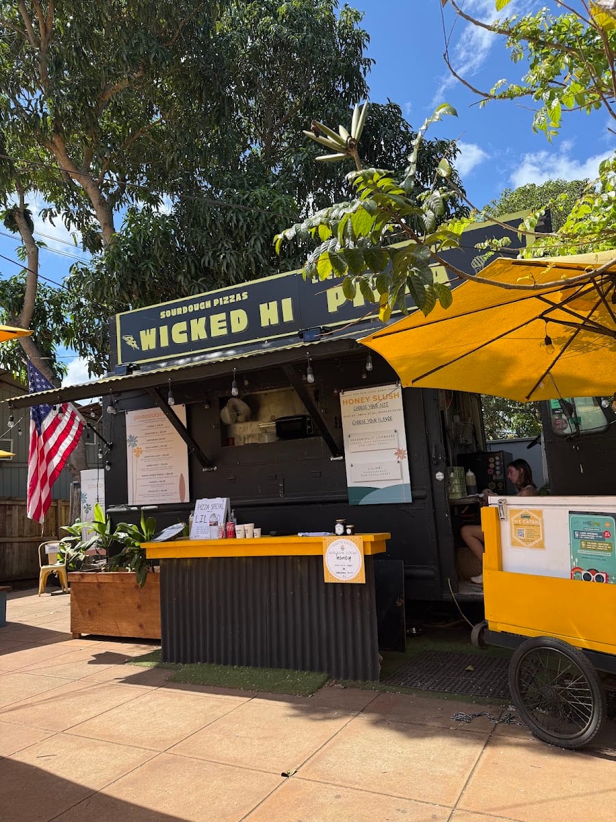NOMADIC PIZZA