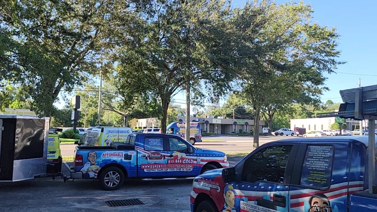Locke's Expert & Quality Service - Air Conditioning & Heating, photo 3