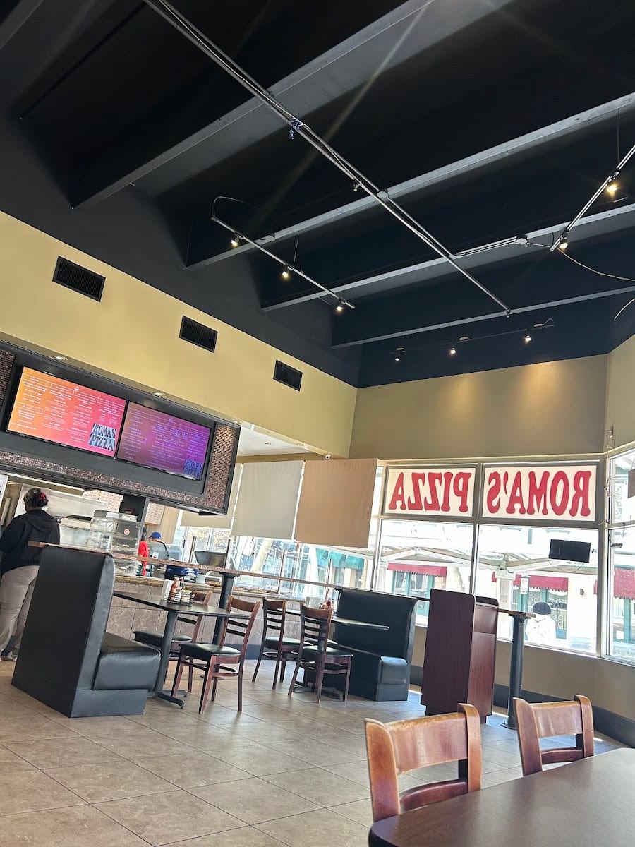 Roma's Pizza