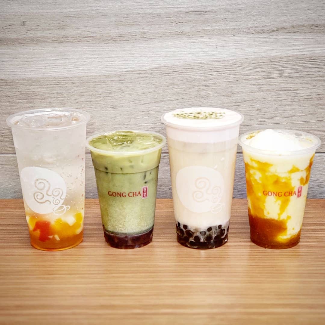 Gong Cha