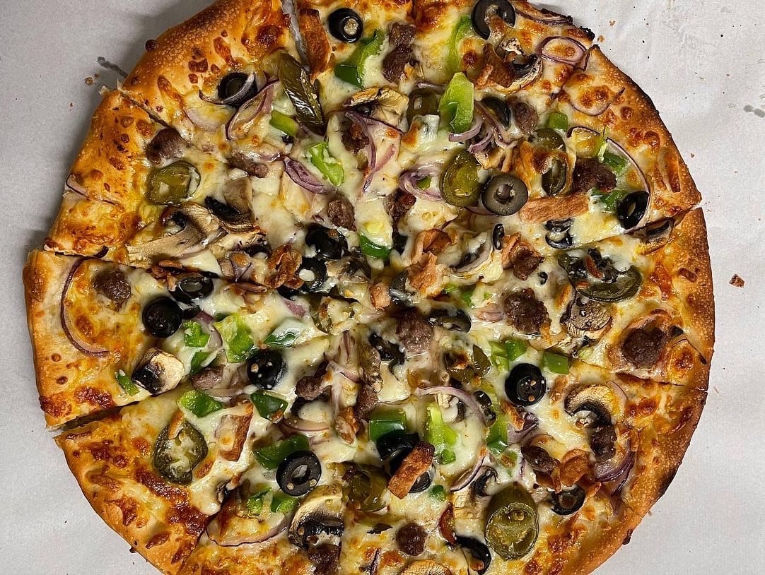 Hot Grill Kebab & Pizza