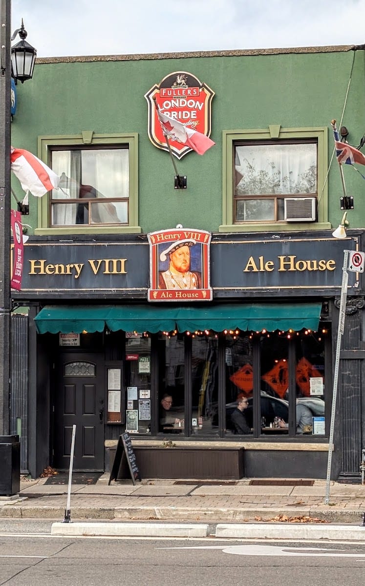 Henry VIII Ale House, photo 2