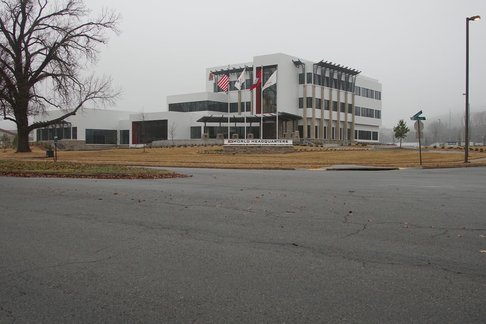 Taekwondo World Headquarters, photo 3