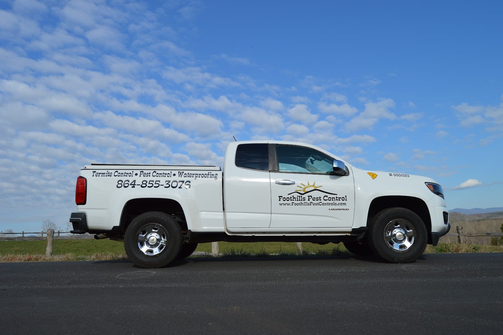 Foothills Pest Control, photo 2