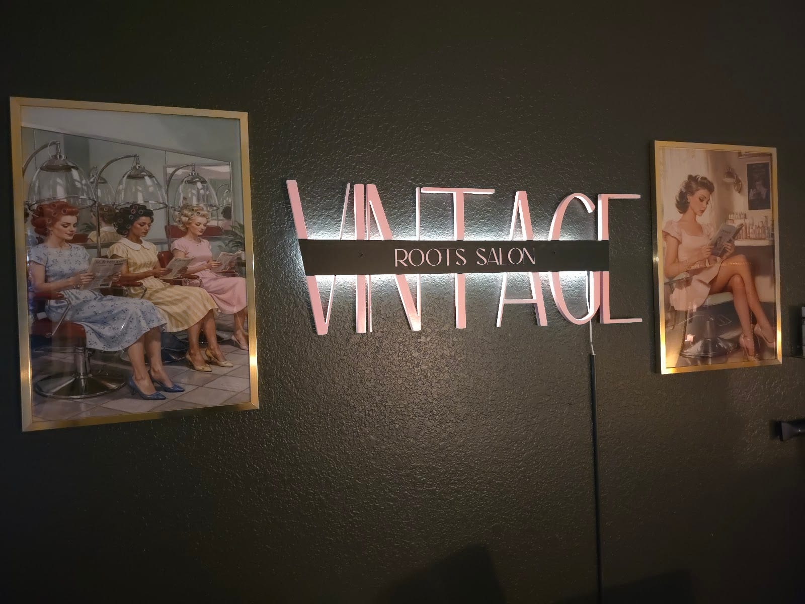 Vintage Roots Salon