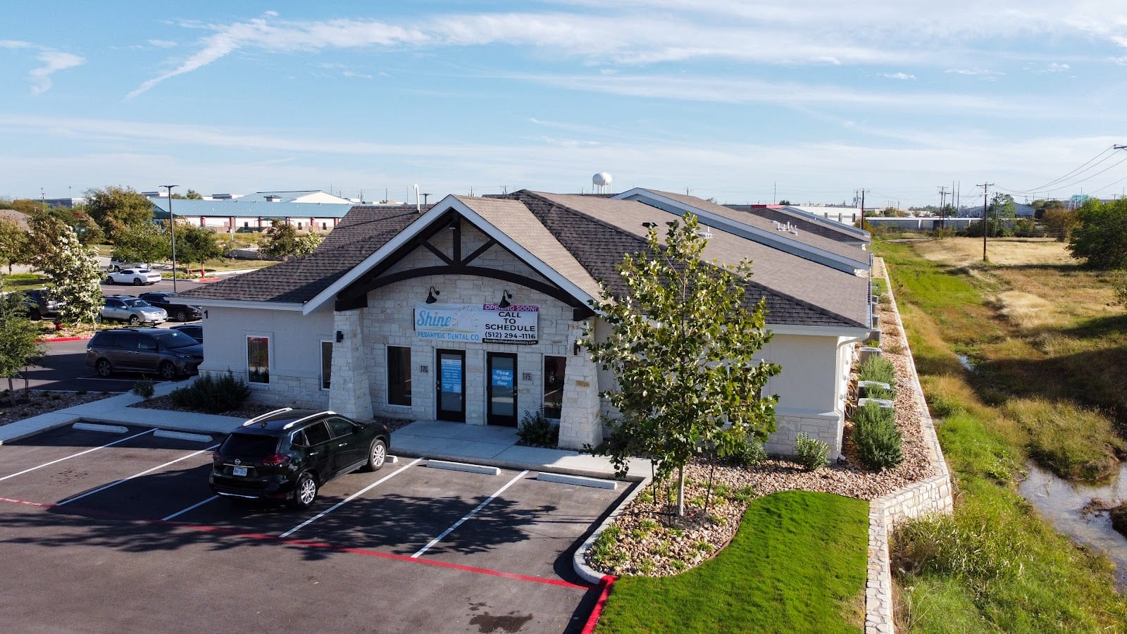Shine Pediatric Dental Co.