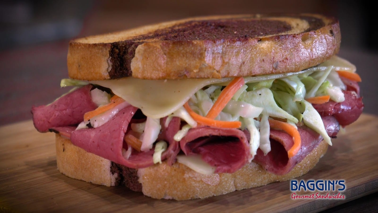 Baggin's Gourmet Sandwiches & Catering on Valencia, photo 3