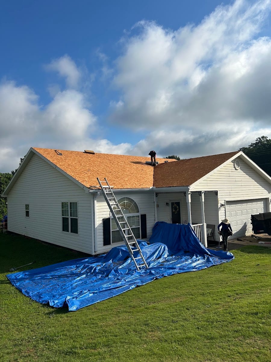 Ridgeway Roofing and construction LLC