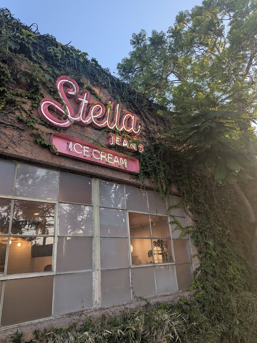 Stella Jean's Ice Cream