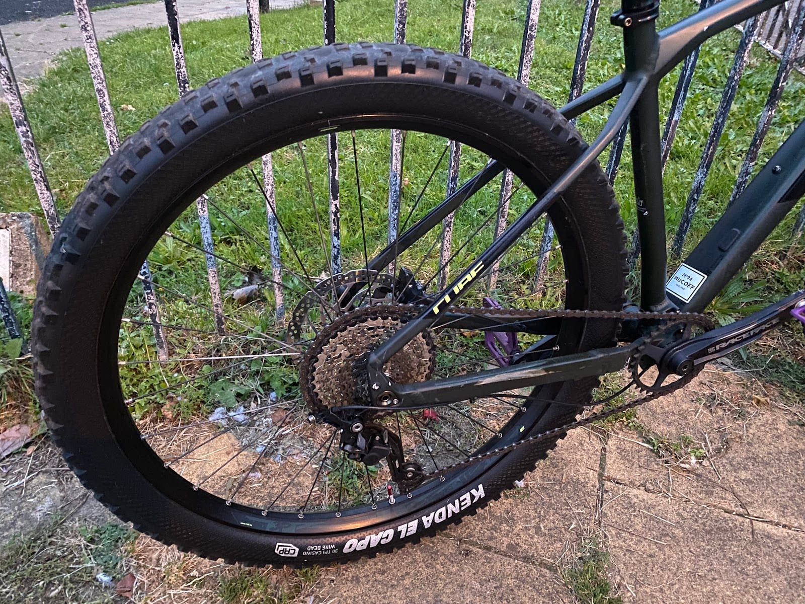 A.H Free Cycle Washes
