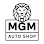 MGM Auto Body Shop
