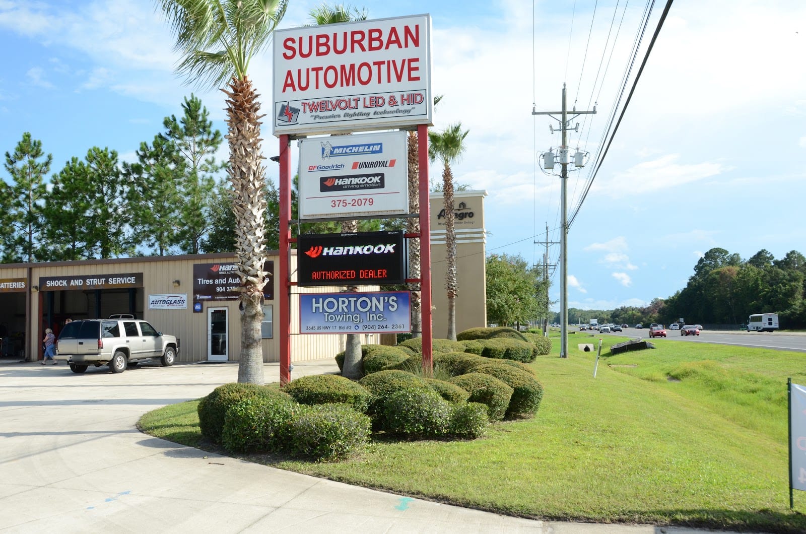Suburban Automotive