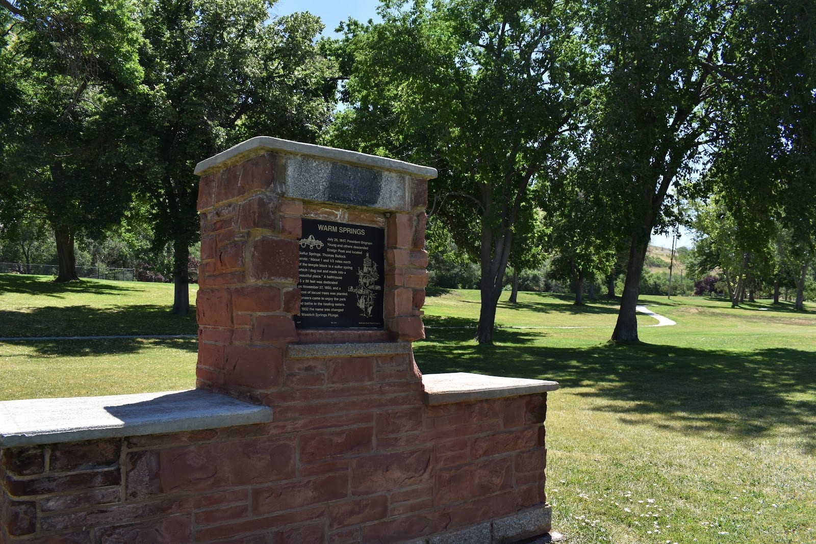 Warm Springs Park