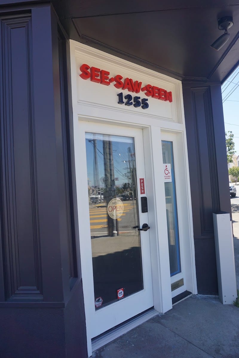 See.Saw.Seen Optometry @ Vicente