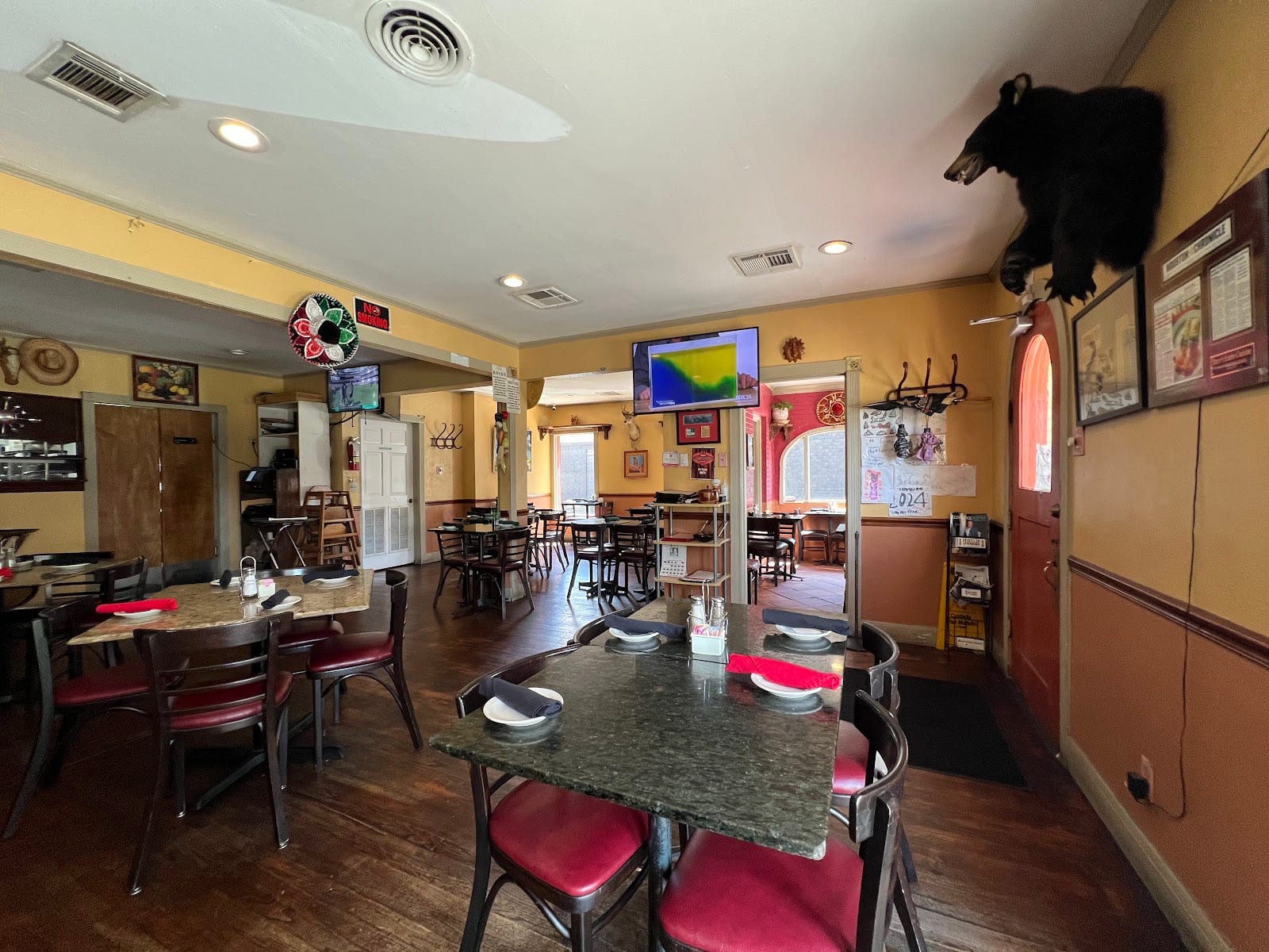 Seco's Latin Cuisine Inc