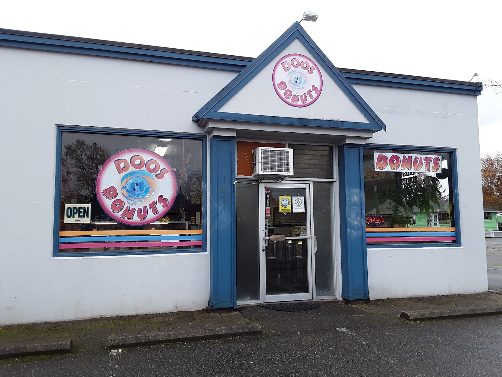Doos Donuts