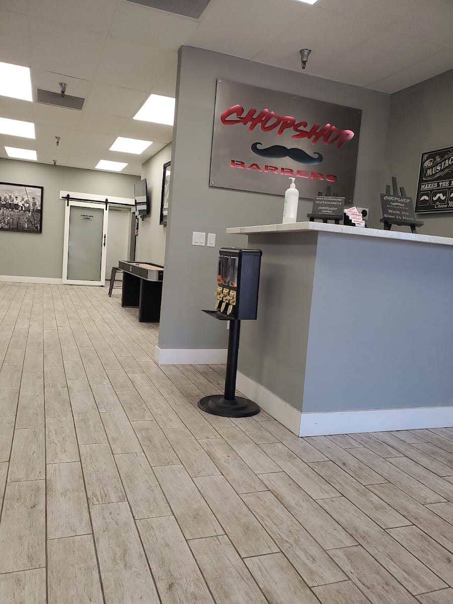 ChopShop Barbers
