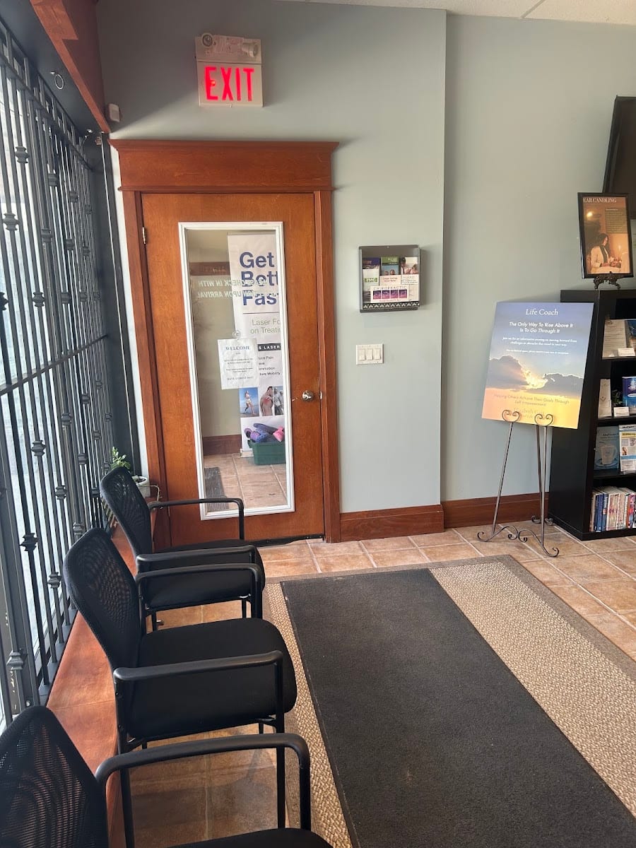 Balanced Wellness Therapy