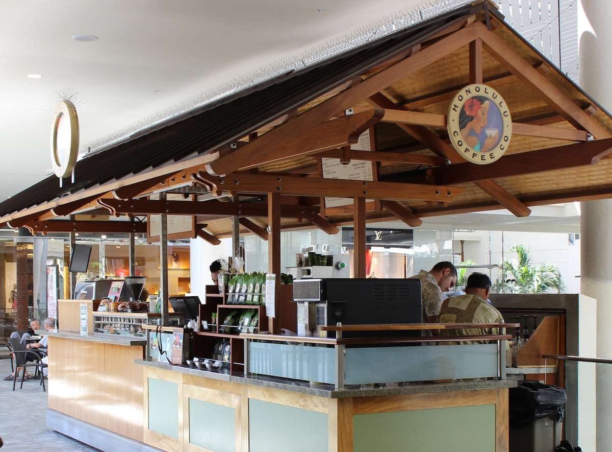 Honolulu Coffee Co.