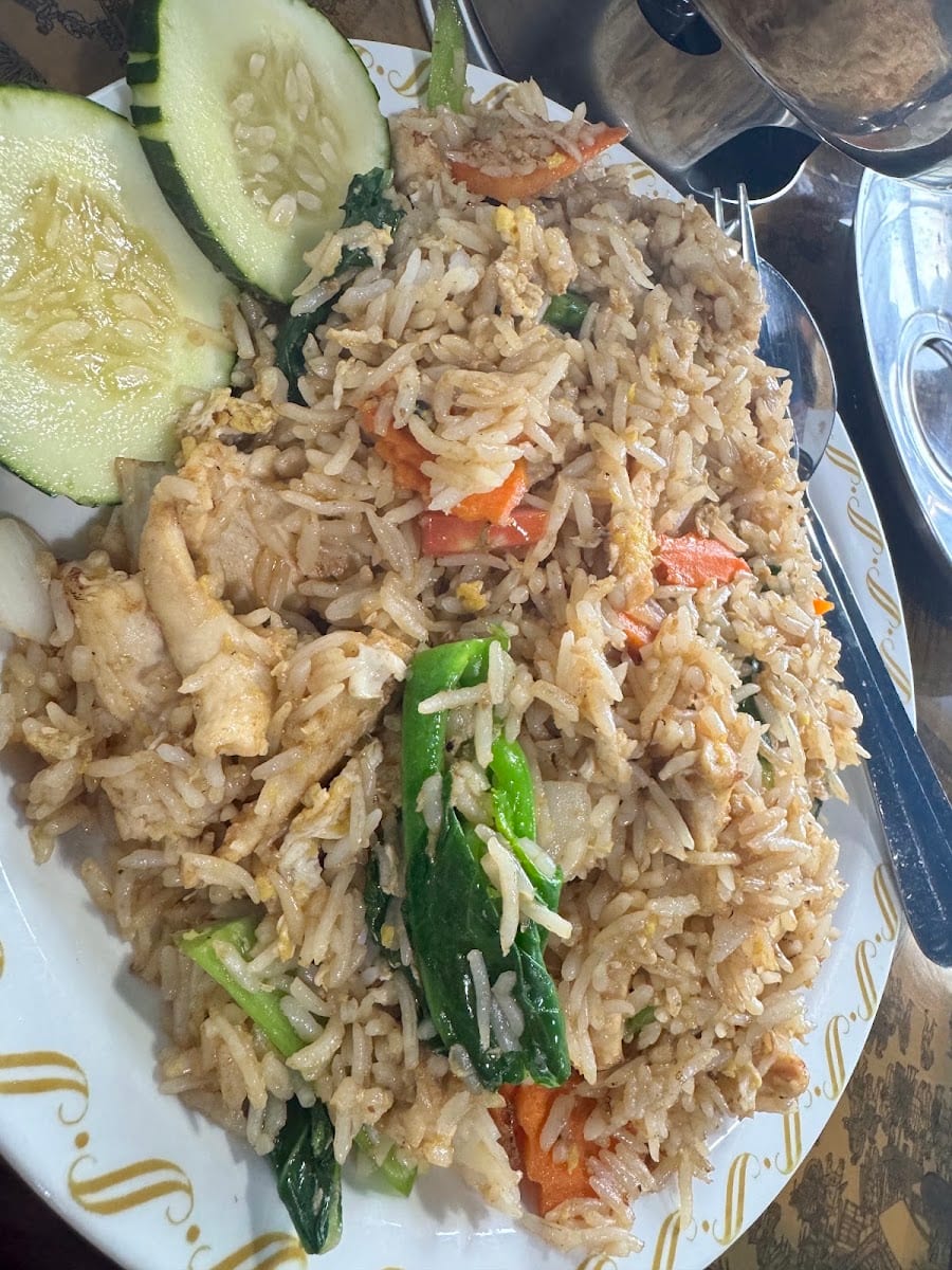 Mother Home Burmese ~Thai Halal Restaurant