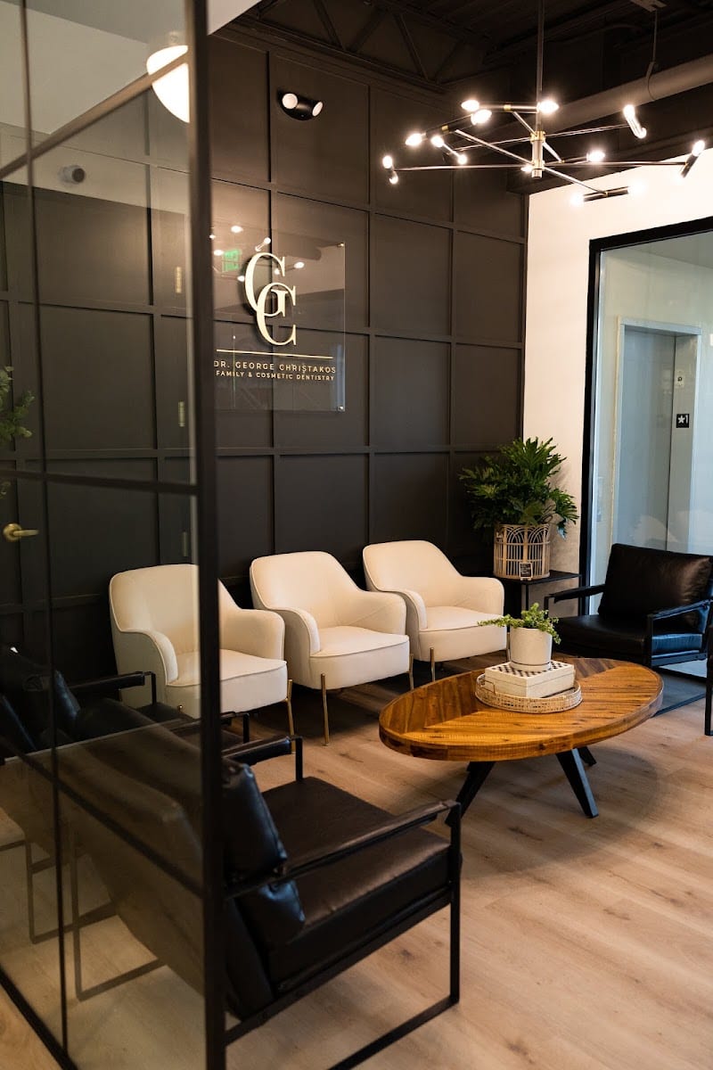 George T. Christakos, DDS