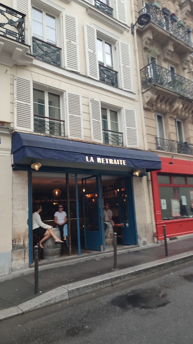 Bar « La retraite », photo 2