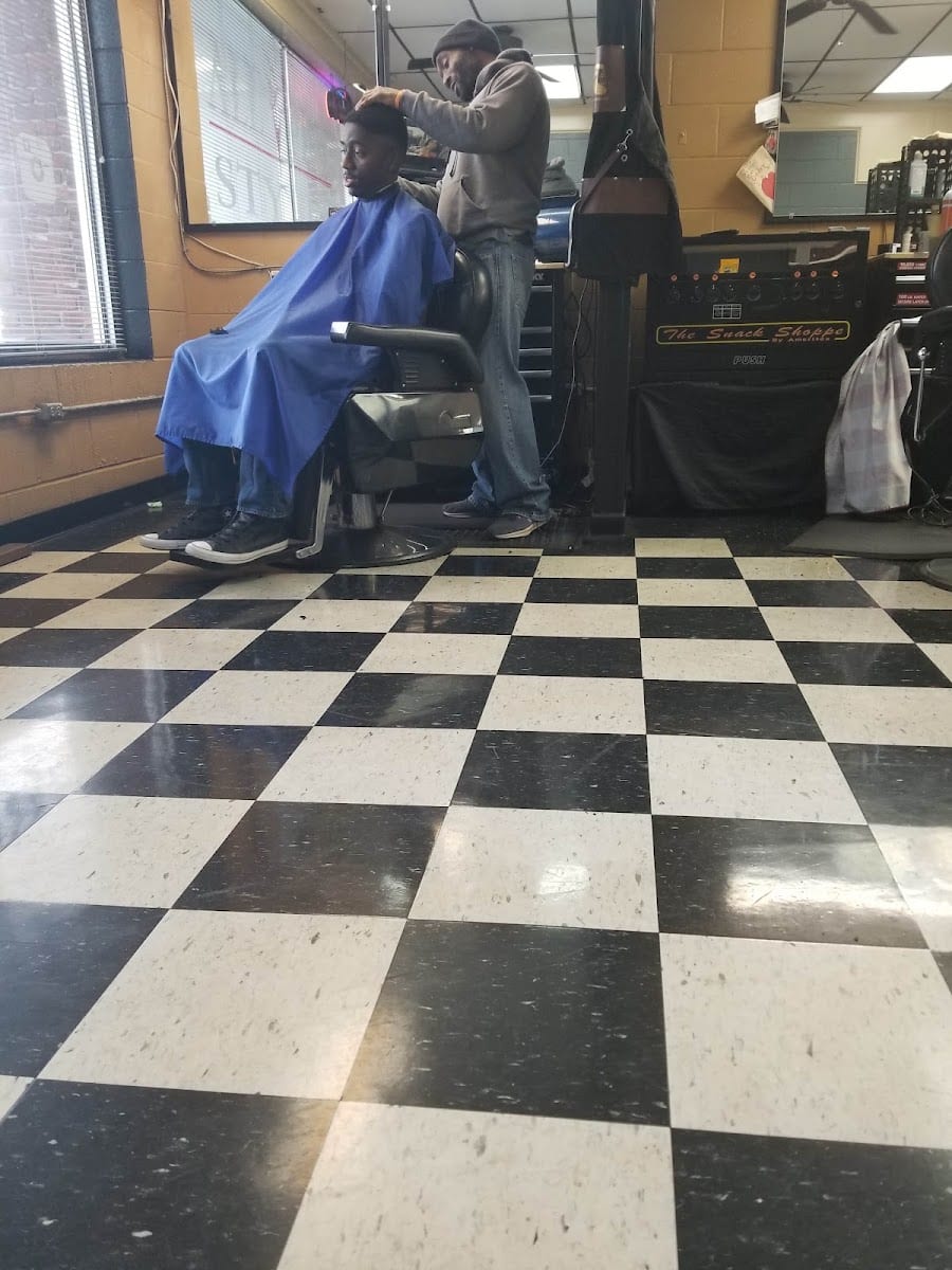 All Pro Styles Inc (BarberShop)