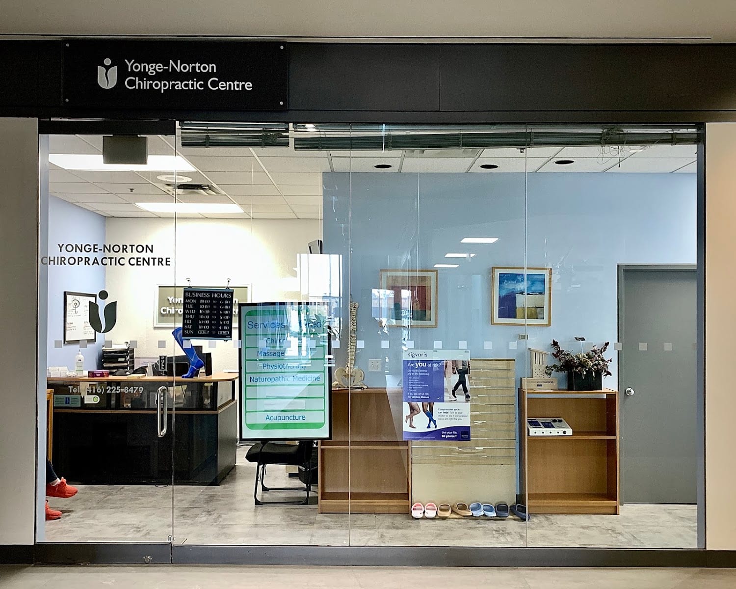 Yonge-Norton Chiropractic Centre, photo 3