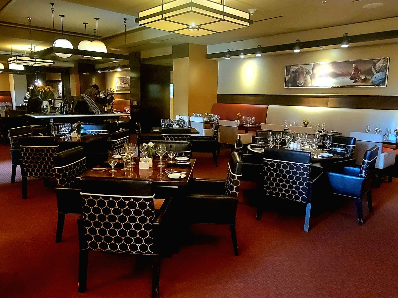 Pecan Grill at the Overton Hotel, photo 2