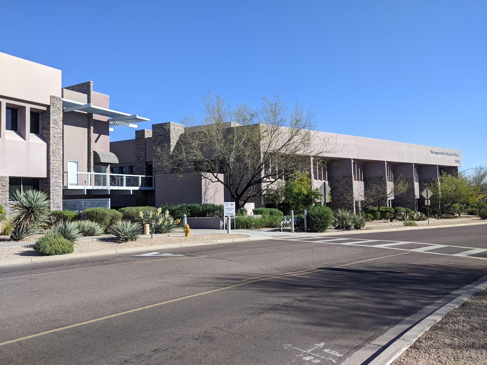 Thompson Peak Medical Plaza, photo 3