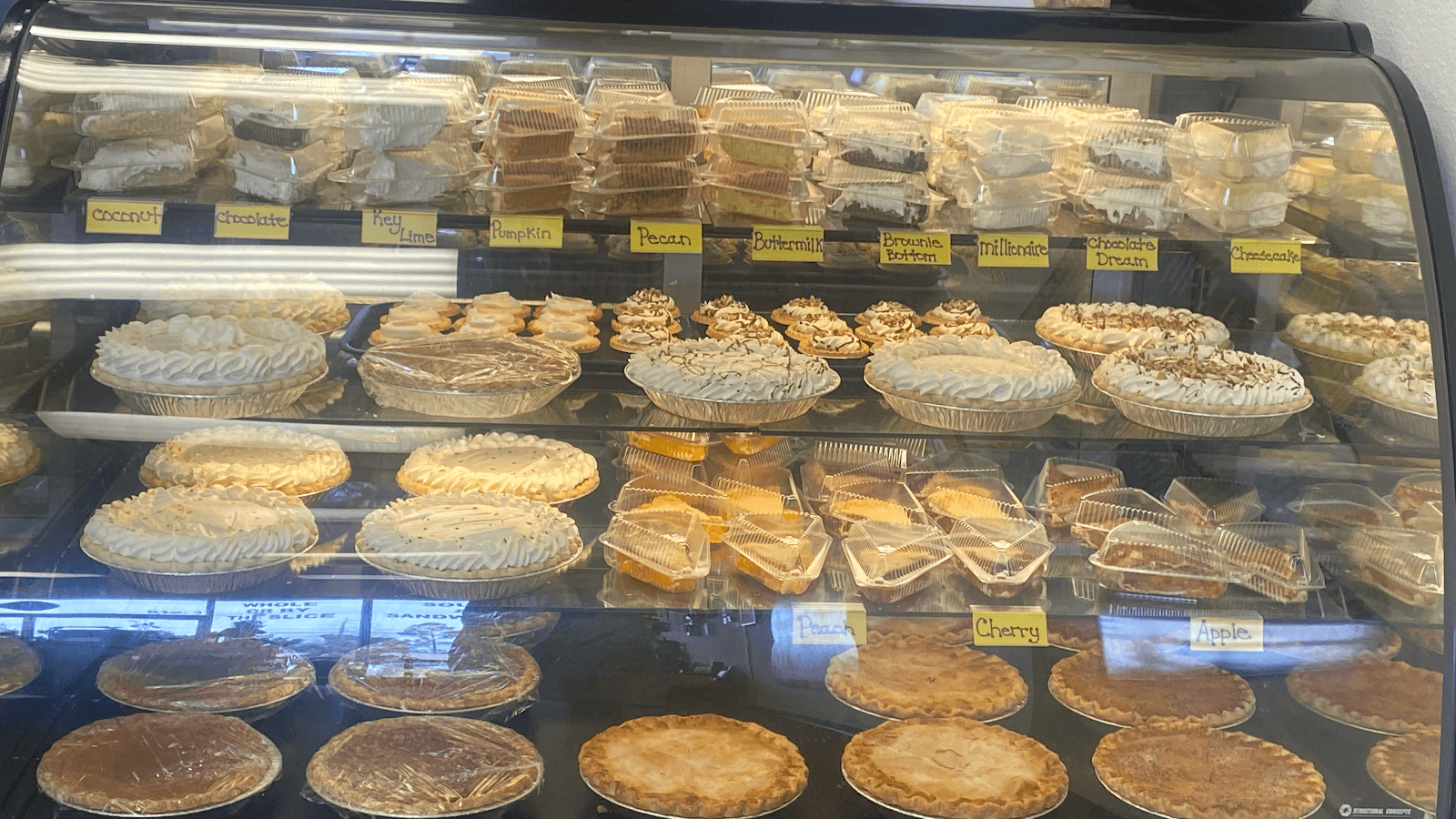 The Honeycomb Pie Shoppe #2, photo 2