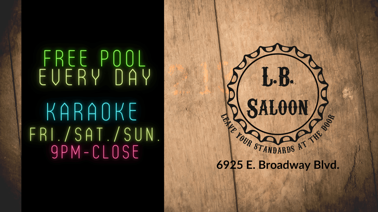 Liquor Barrel Saloon, photo 3