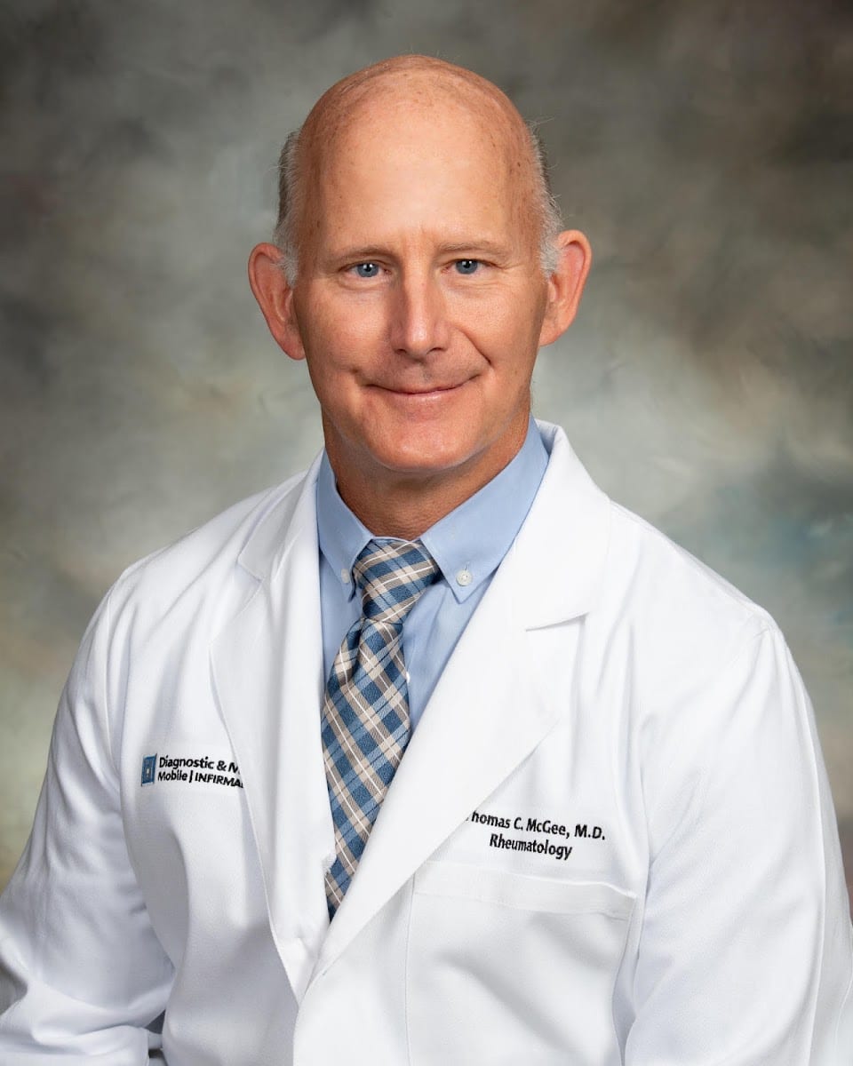 Thomas McGee, M.D., photo 2