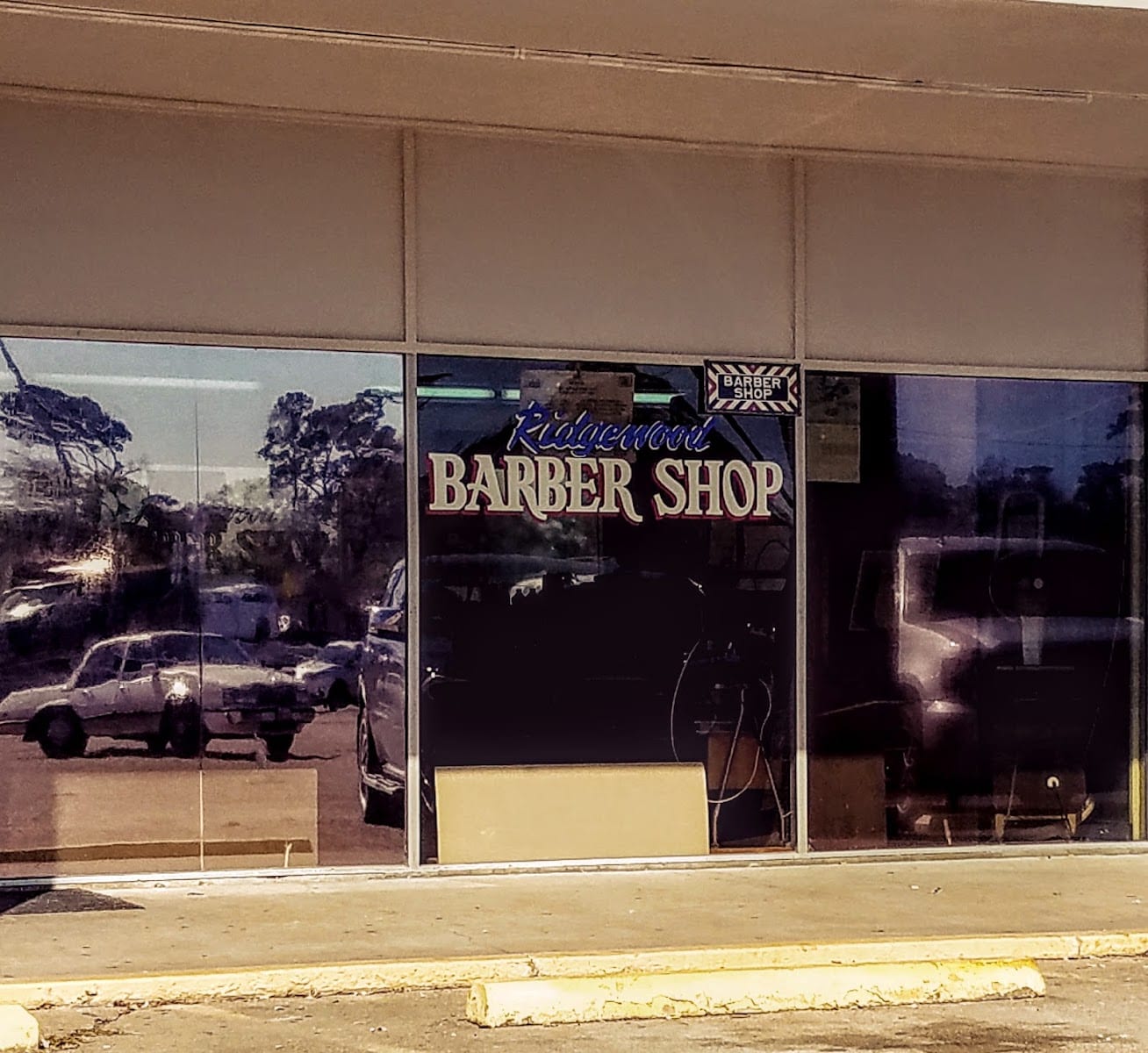 Ridgewood Barber Shop