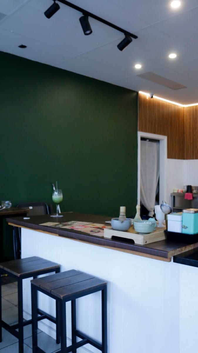 De PRESENT Matcha & More, photo 2