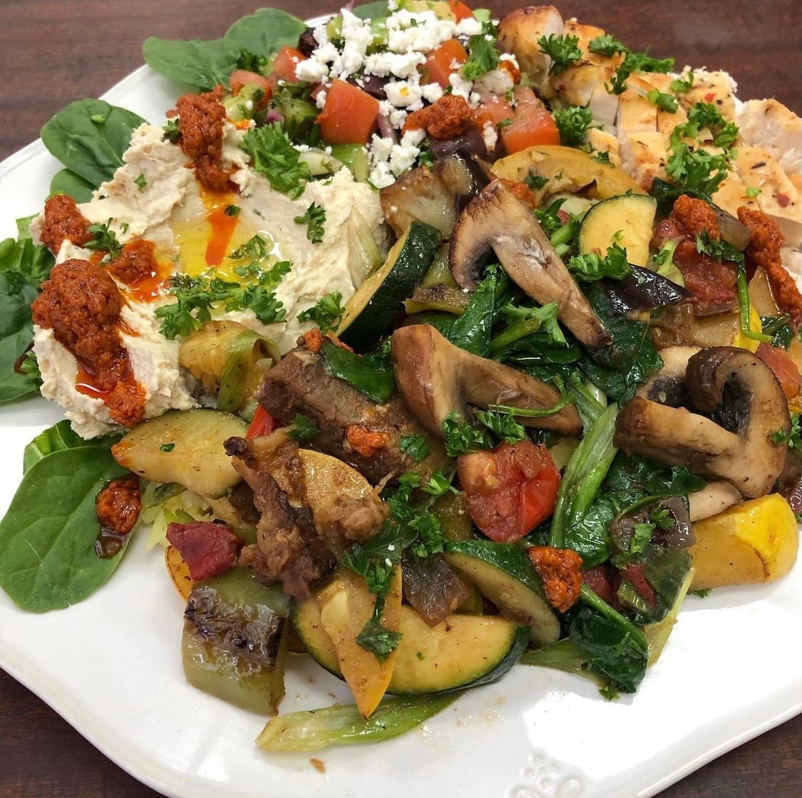 Nosh Cafe & Catering